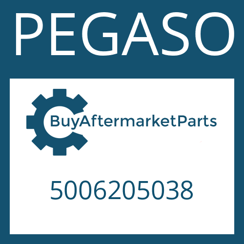 PEGASO 5006205038 - ELECTRON.MODULE
