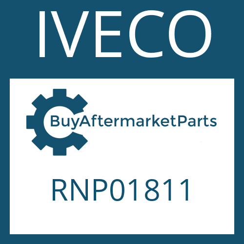 IVECO RNP01811 - N 221/10 C-PL
