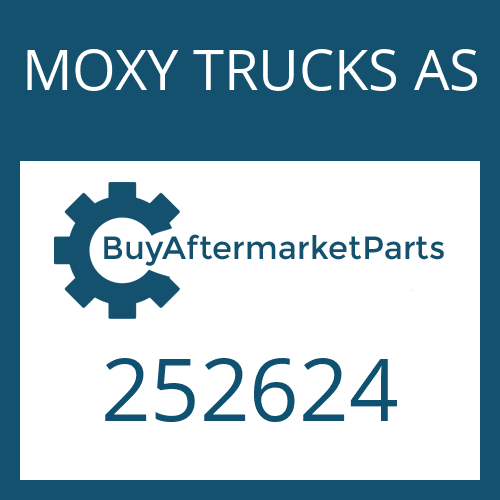 MOXY TRUCKS AS 252624 - SPRING WASHER