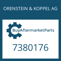 ORENSTEIN & KOPPEL AG 7380176 - INDUCTIVE SENSOR