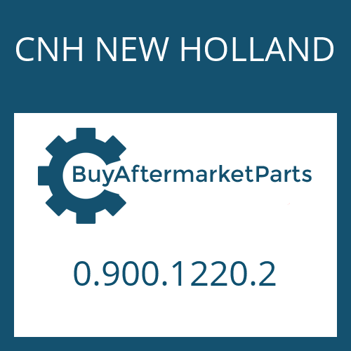 CNH NEW HOLLAND 0.900.1220.2 - INPUT SHAFT