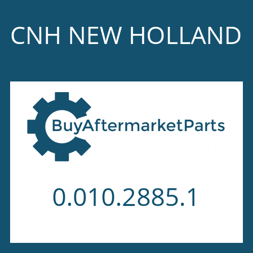 CNH NEW HOLLAND 0.010.2885.1 - HEXAGON SCREW