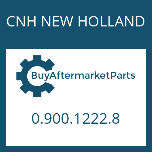 CNH NEW HOLLAND 0.900.1222.8 - RETAINING RING