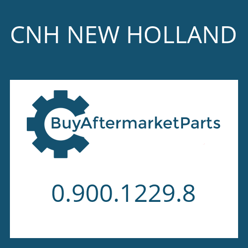 CNH NEW HOLLAND 0.900.1229.8 - LEG SPRING