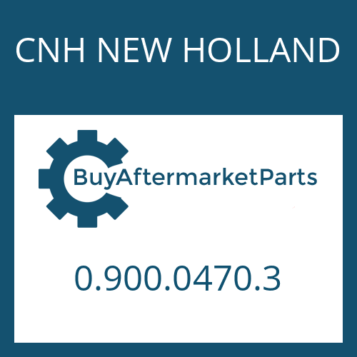 CNH NEW HOLLAND 0.900.0470.3 - SOCKET