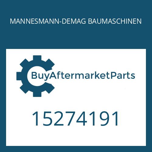 MANNESMANN-DEMAG BAUMASCHINEN 15274191 - SCREEN SHEET