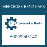 MERCEDES-BENZ CARS A0009945140 - SNAP RING