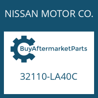 NISSAN MOTOR CO. 32110-LA40C - BEARING FLANGE