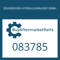 SENNEBOGEN HYDRAULIKBAGGER GMBH 083785 - BALL