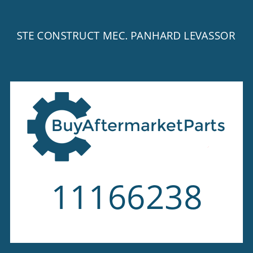 STE CONSTRUCT MEC. PANHARD LEVASSOR 11166238 - BUSH