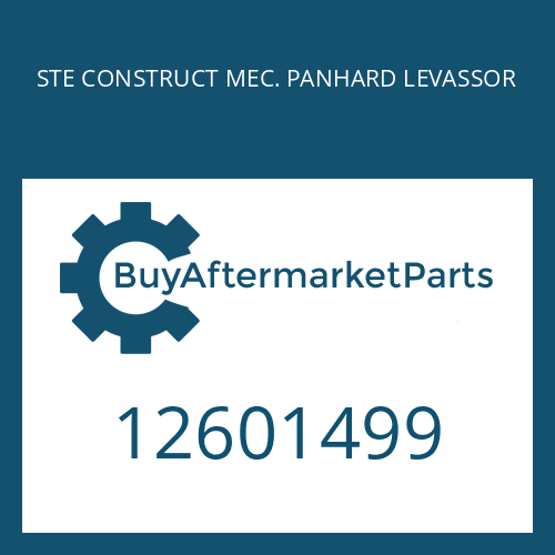 STE CONSTRUCT MEC. PANHARD LEVASSOR 12601499 - TA.ROLLER BEARING