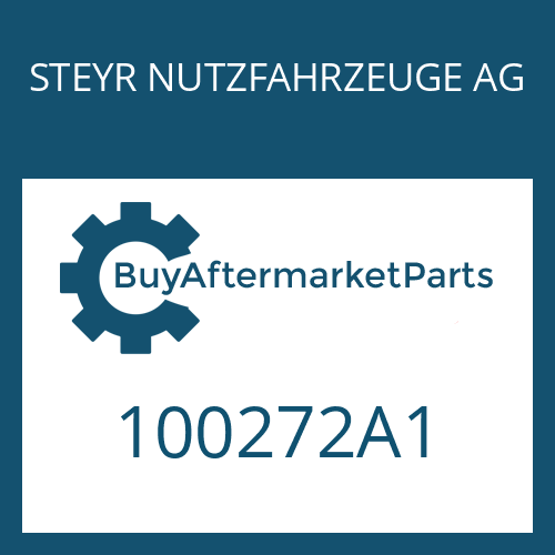 STEYR NUTZFAHRZEUGE AG 100272A1 - CIRCLIP