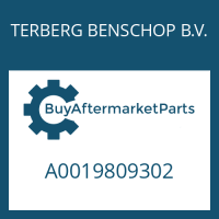 TERBERG BENSCHOP B.V. A0019809302 - CYLINDER ROLLER BEARING