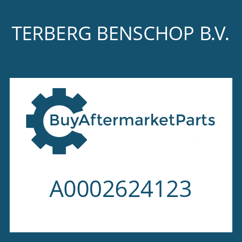 TERBERG BENSCHOP B.V. A0002624123 - SLIDING SLEEVE