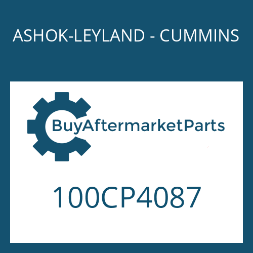 ASHOK-LEYLAND - CUMMINS 100CP4087 - RETAINING RING