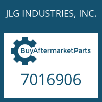 JLG INDUSTRIES, INC. 7016906 - STOP WASHER