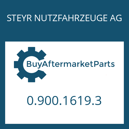 STEYR NUTZFAHRZEUGE AG 0.900.1619.3 - SHIM