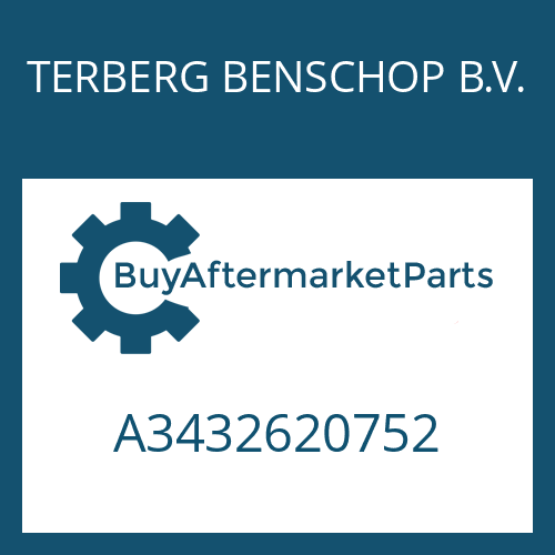 TERBERG BENSCHOP B.V. A3432620752 - SHIM