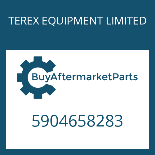 TEREX EQUIPMENT LIMITED 5904658283 - O.CLUTCH DISC