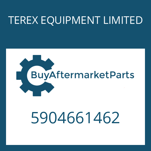 TEREX EQUIPMENT LIMITED 5904661462 - SLOT. PIN