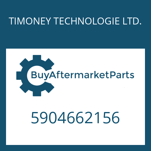 TIMONEY TECHNOLOGIE LTD. 5904662156 - WASHER