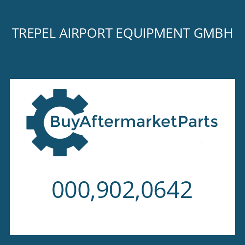 TREPEL AIRPORT EQUIPMENT GMBH 000,902,0642 - STOP RING