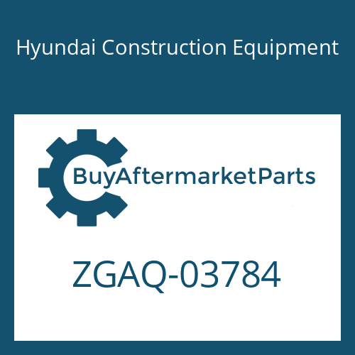 Hyundai Construction Equipment ZGAQ-03784 - DIPSTICK ASSY