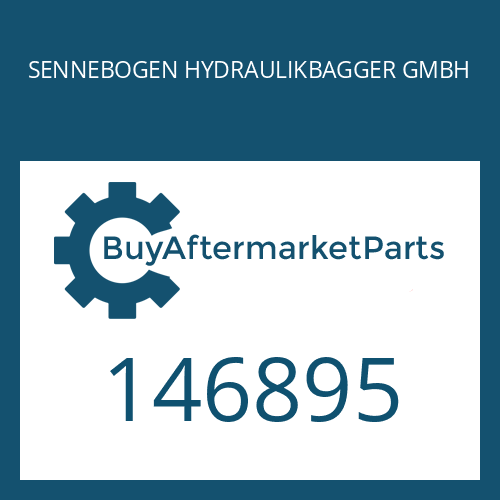 SENNEBOGEN HYDRAULIKBAGGER GMBH 146895 - BALL JOINT