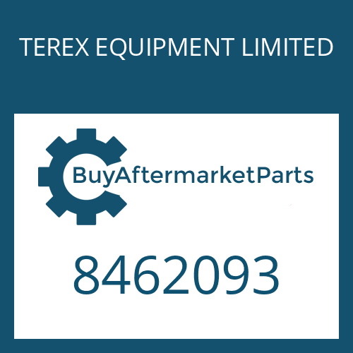 TEREX EQUIPMENT LIMITED 8462093 - LEVER