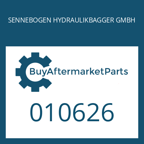 SENNEBOGEN HYDRAULIKBAGGER GMBH 010626 - SHIM PLATE