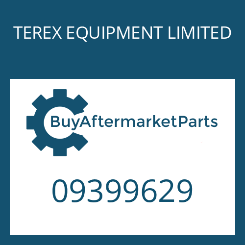 TEREX EQUIPMENT LIMITED 09399629 - SHIM PLATE