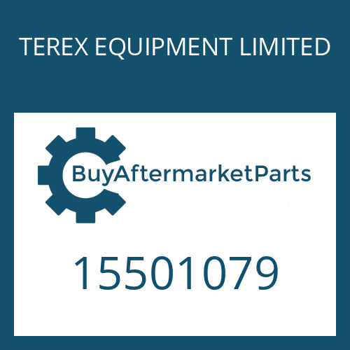 TEREX EQUIPMENT LIMITED 15501079 - SEALING CAP