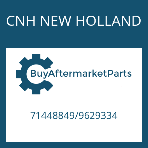 CNH NEW HOLLAND 71448849/9629334 - CIRCLIP