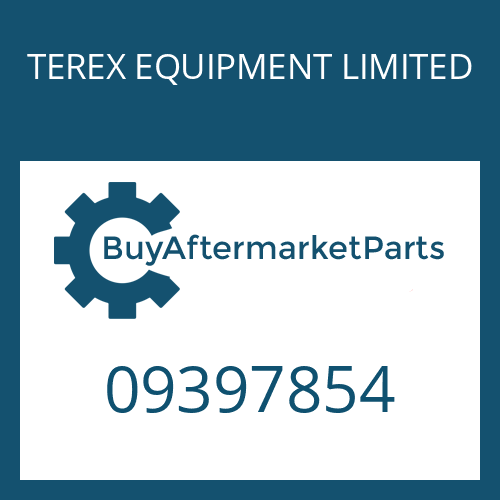 TEREX EQUIPMENT LIMITED 09397854 - SNAP RING