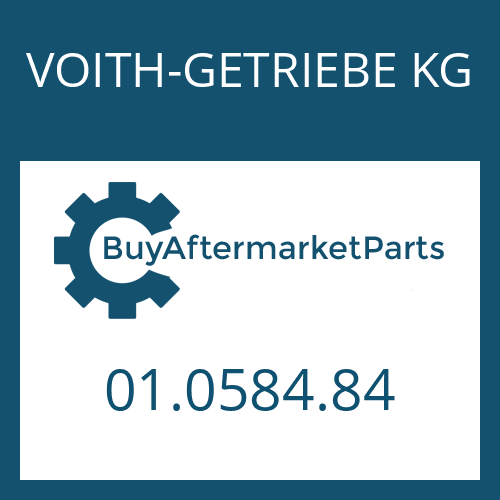 VOITH-GETRIEBE KG 01.0584.84 - O-RING