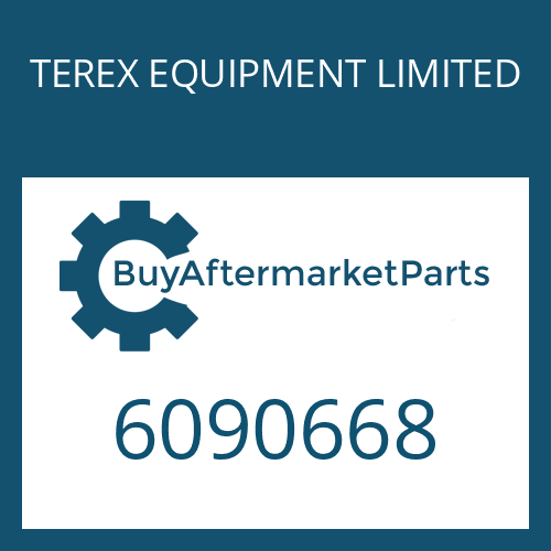 TEREX EQUIPMENT LIMITED 6090668 - SHIM