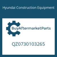 Hyundai Construction Equipment QZ0730103265 - SHIM