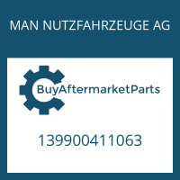 MAN NUTZFAHRZEUGE AG 139900411063 - WASHER