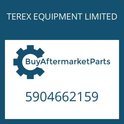 TEREX EQUIPMENT LIMITED 5904662159 - SPACER RING
