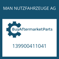 MAN NUTZFAHRZEUGE AG 139900411041 - RING