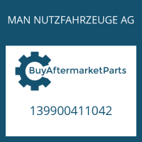 MAN NUTZFAHRZEUGE AG 139900411042 - RING