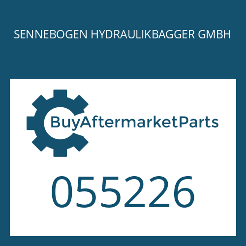 SENNEBOGEN HYDRAULIKBAGGER GMBH 055226 - RING