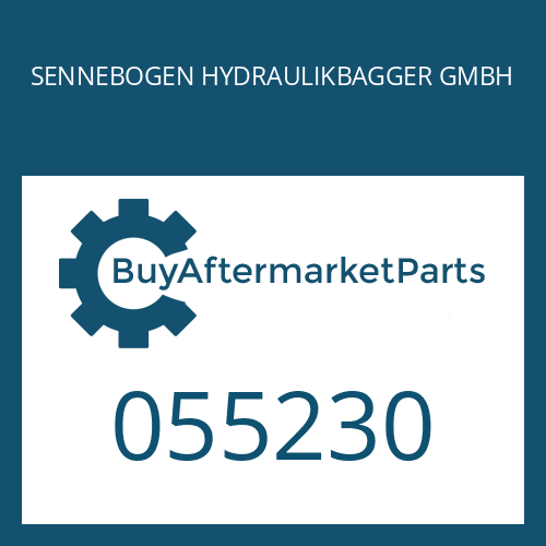 SENNEBOGEN HYDRAULIKBAGGER GMBH 055230 - RING