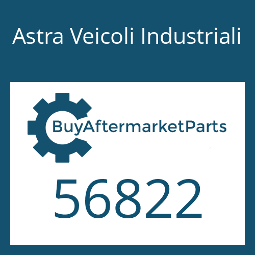 Astra Veicoli Industriali 56822 - COMPRESSION SPRING