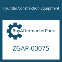 Hyundai Construction Equipment ZGAP-00075 - SHIM
