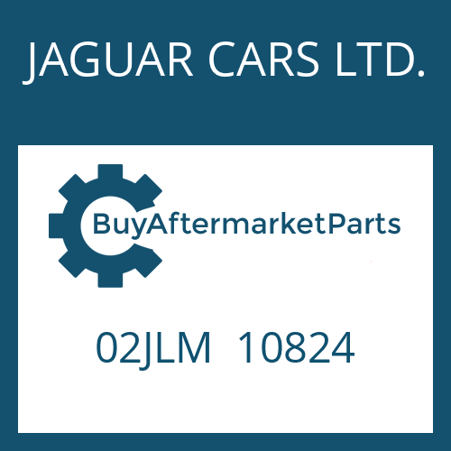 JAGUAR CARS LTD. 02JLM 10824 - OUTER CLUTCH DISC