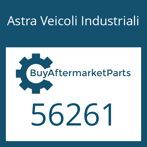 Astra Veicoli Industriali 56261 - LOCKING PIN