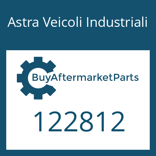 Astra Veicoli Industriali 122812 - LOCKING PIECE