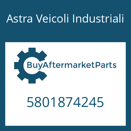 Astra Veicoli Industriali 5801874245 - 16 S 2321 TD