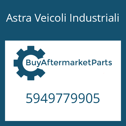 Astra Veicoli Industriali 5949779905 - 16 S 2220 TO
